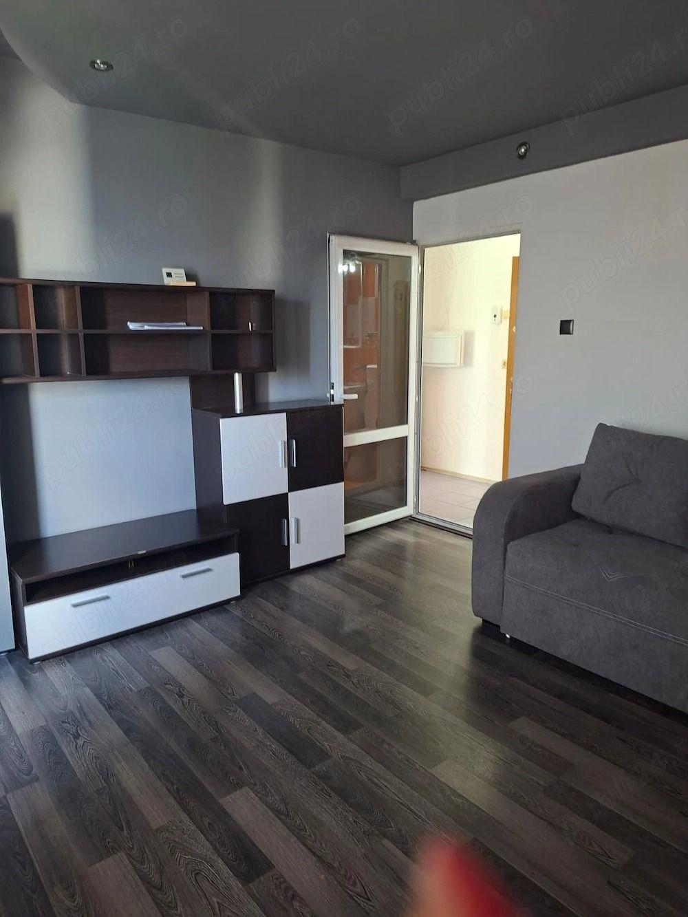 De inchiriat apartament cu o camera, I. C. Frimu, et. 4/4, 1250 lei - 1
