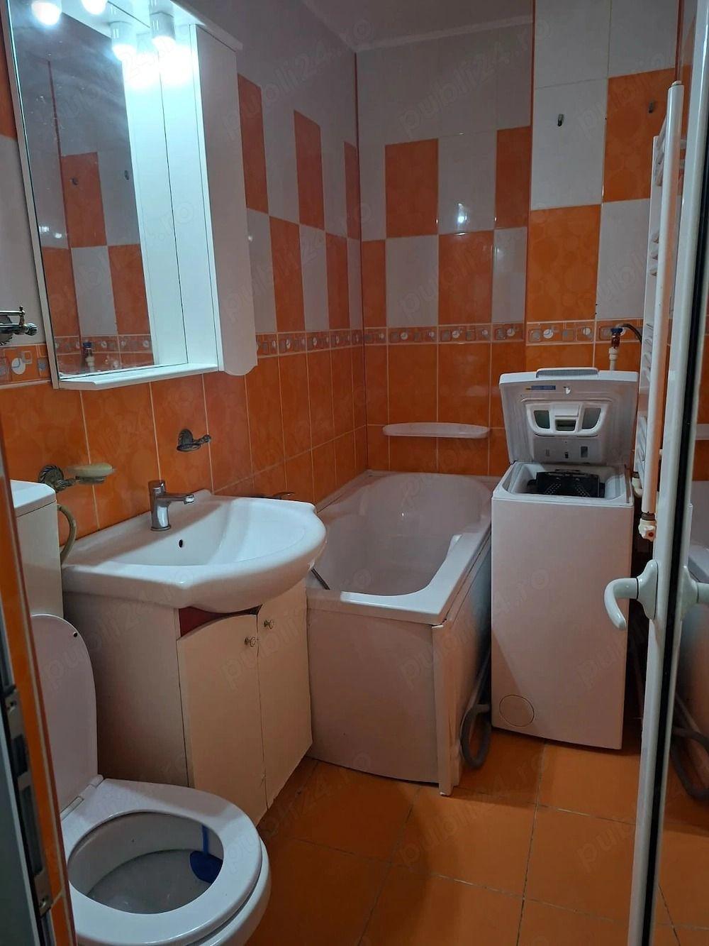 De inchiriat apartament cu o camera, I. C. Frimu, et. 4/4, 1250 lei - 3