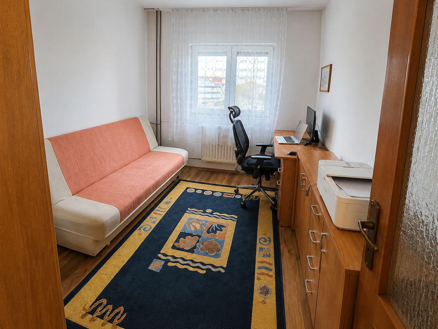 Apartament decomandat cu 3 camere, 65 mp și 2 băi | Constantin Prezan– - 4