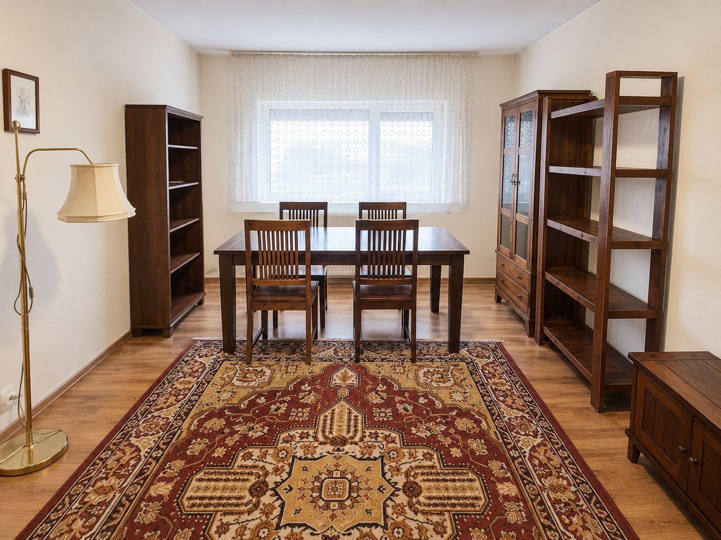Apartament decomandat cu 3 camere, 65 mp și 2 băi | Constantin Prezan– - 1