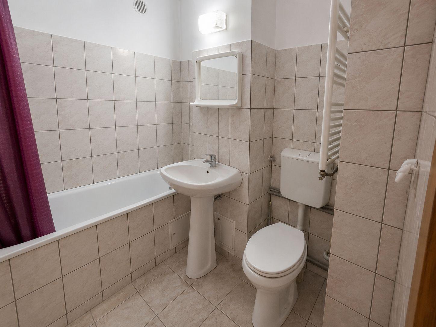 Apartament decomandat cu 3 camere, 65 mp și 2 băi | Constantin Prezan– - 8