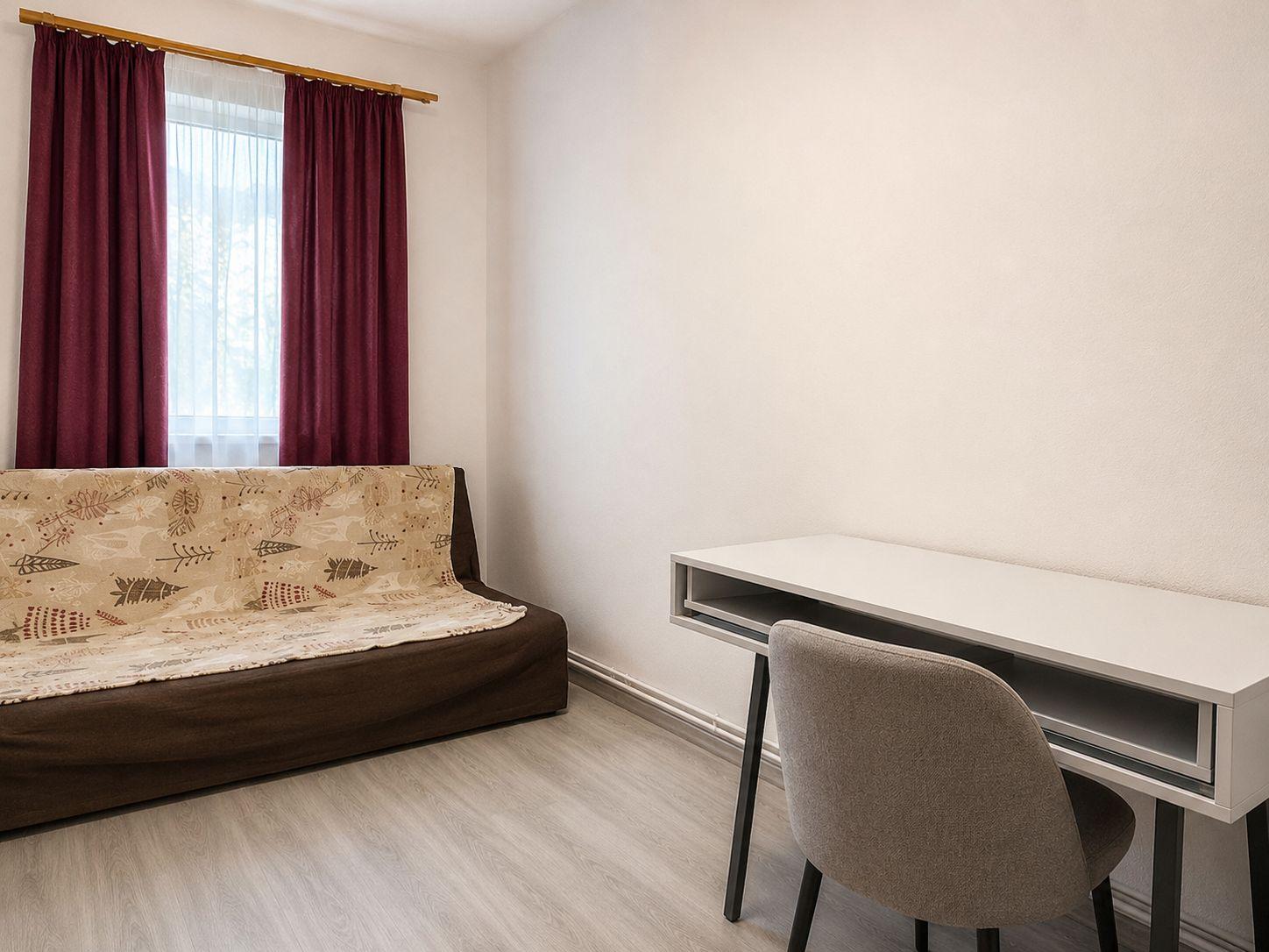 Apartament decomandat 3 camere și 2 balcoane, Calea Martirilor–Mures - 5