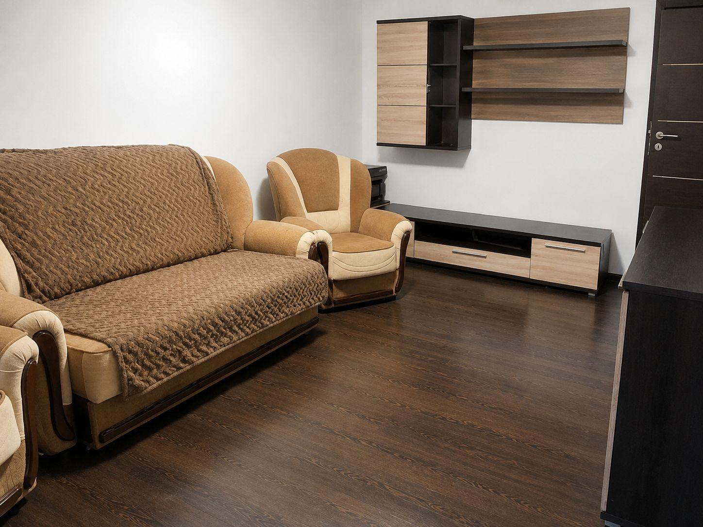 Apartament decomandat 3 camere și 2 balcoane, Calea Martirilor–Mures - 1