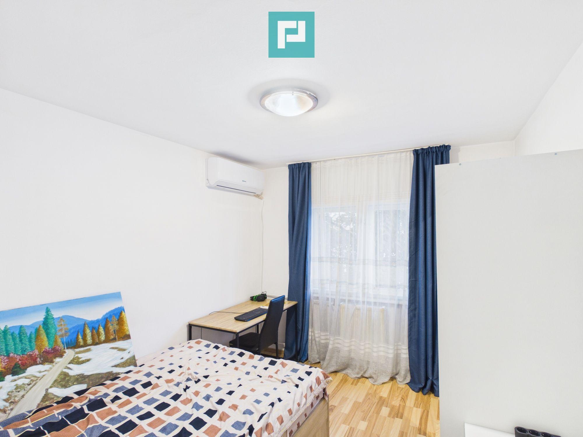 Apartament 3 camere ,68 mp, Str.Moldovei-Rogerius - 1