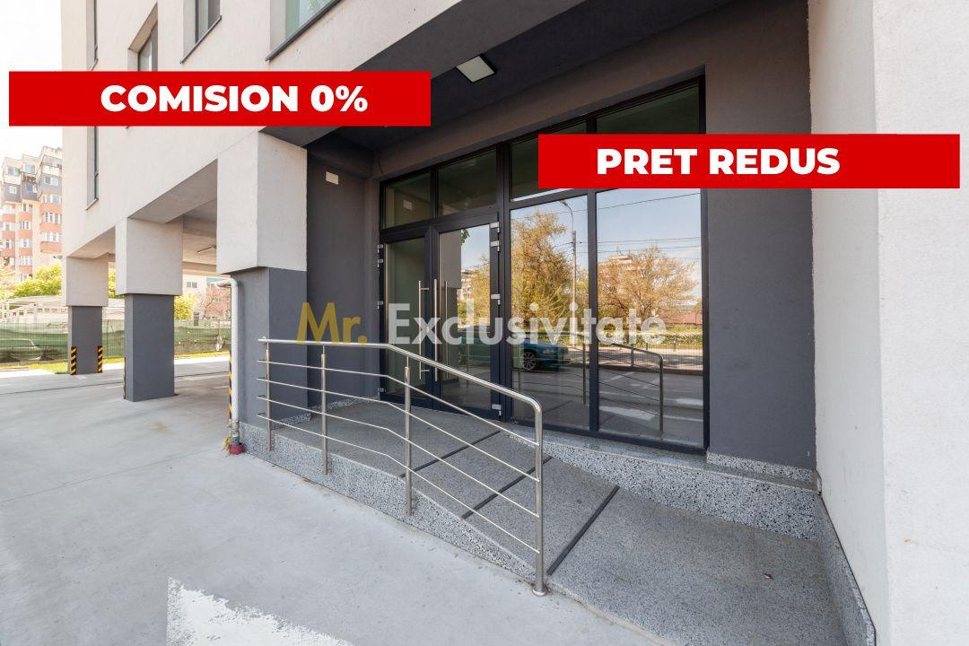 Spatiu comercial de inchiriat Fratii Golesti, Pitesti | VSC 5 - 1