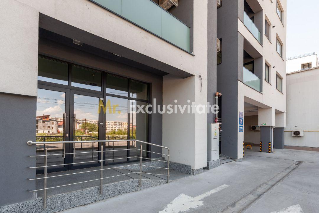 Spatiu comercial de inchiriat Fratii Golesti, Pitesti | VSC 5 - 9