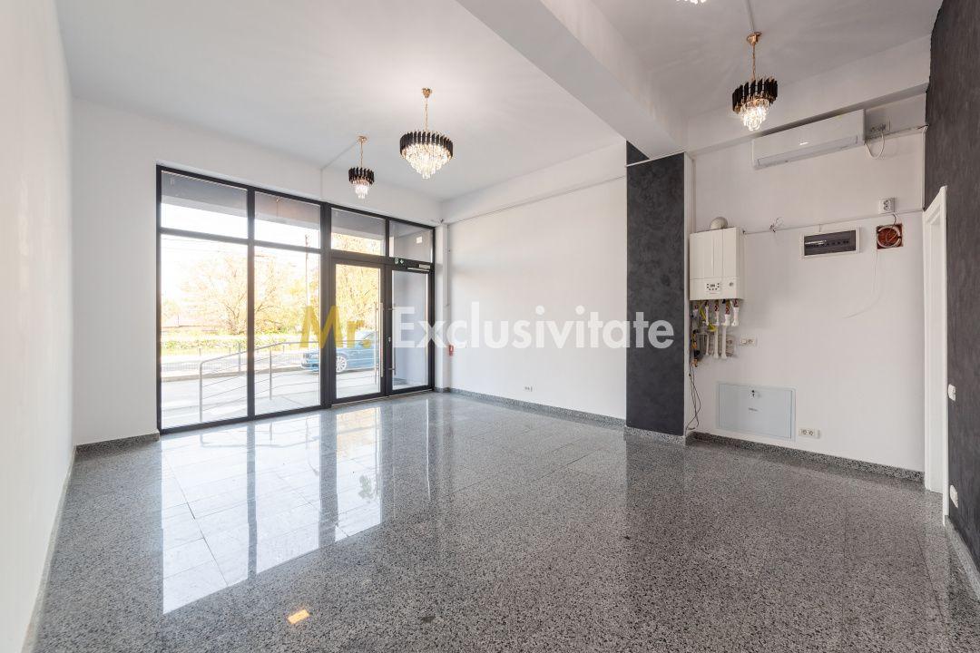 Spatiu comercial de inchiriat Fratii Golesti, Pitesti | VSC 5 - 5