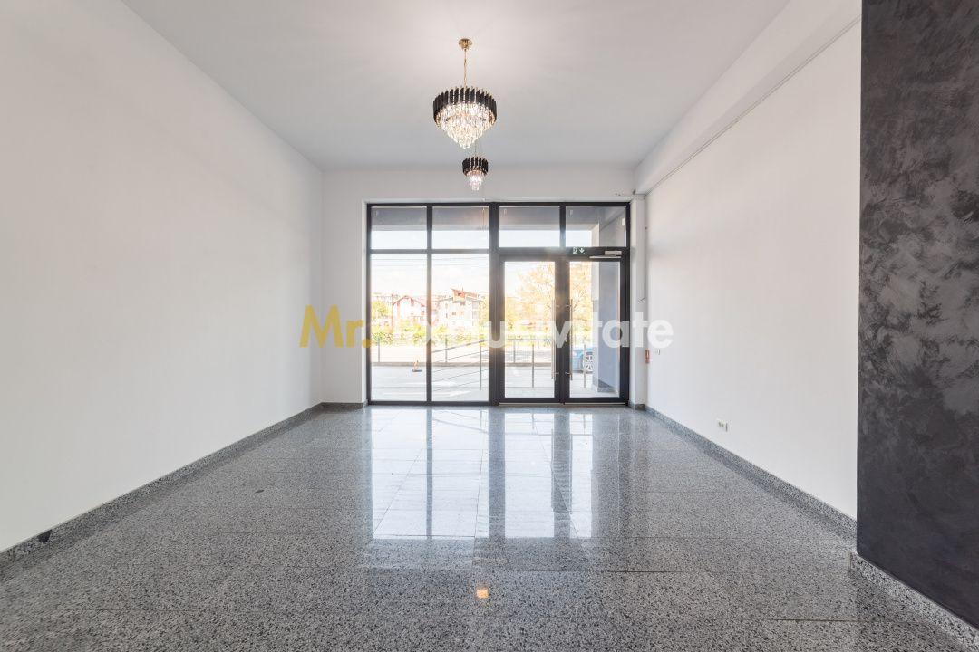 Spatiu comercial de inchiriat Fratii Golesti, Pitesti | VSC 5 - 4