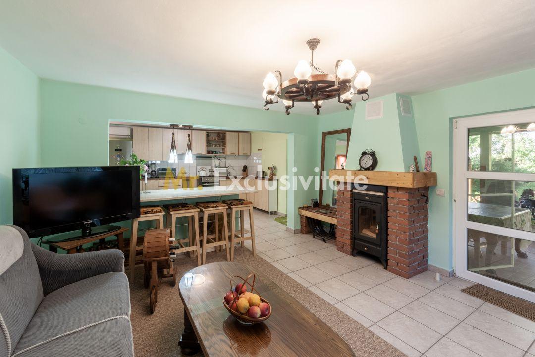 Casa vintage în com. Uliesti, jud. Dâmbovița cu livadă generoasă și anexă - 3