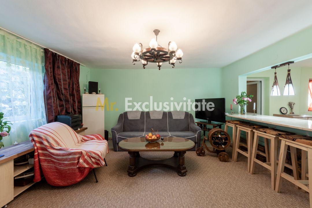 Casa vintage în com. Uliesti, jud. Dâmbovița cu livadă generoasă și anexă - 4