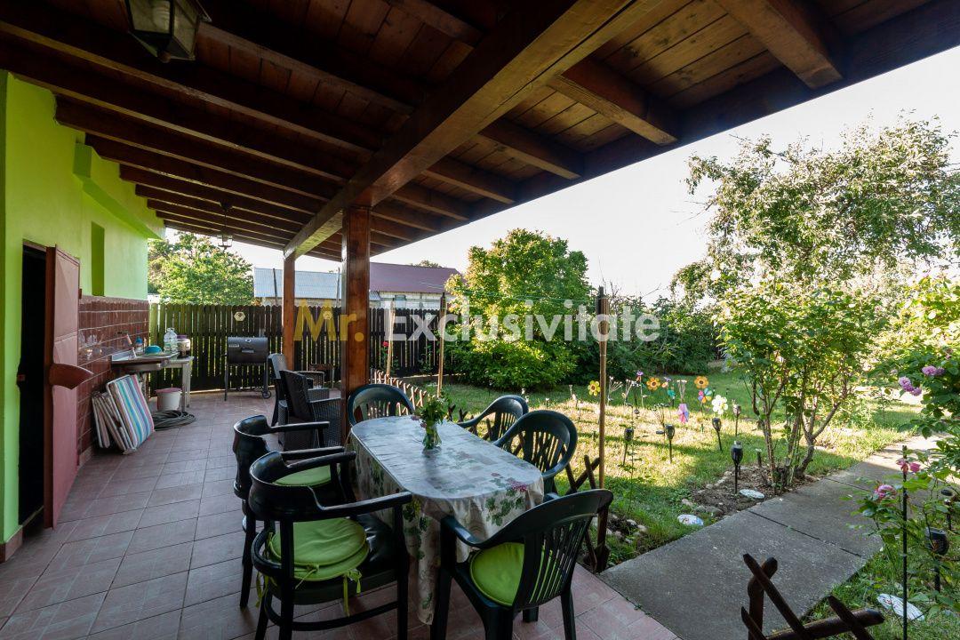 Casa vintage în com. Uliesti, jud. Dâmbovița cu livadă generoasă și anexă - 2