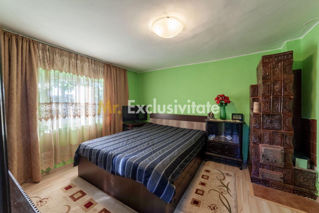Casa vintage în com. Uliesti, jud. Dâmbovița cu livadă generoasă și anexă - 5