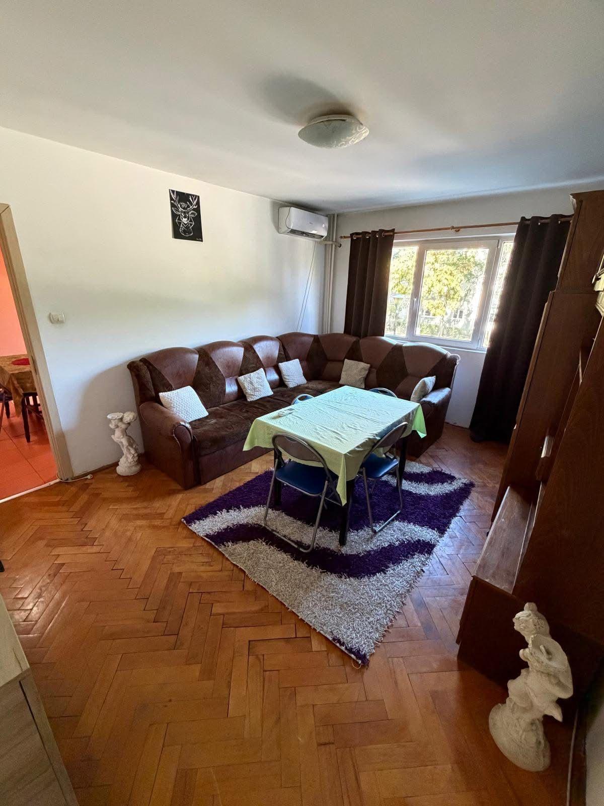 Apartament 3 camere | 60 mp | Etaj 1 | Balcon închis | Olimpia – Stadi - 7