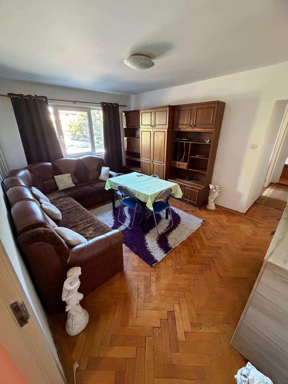 Apartament 3 camere | 60 mp | Etaj 1 | Balcon închis | Olimpia – Stadi - 2