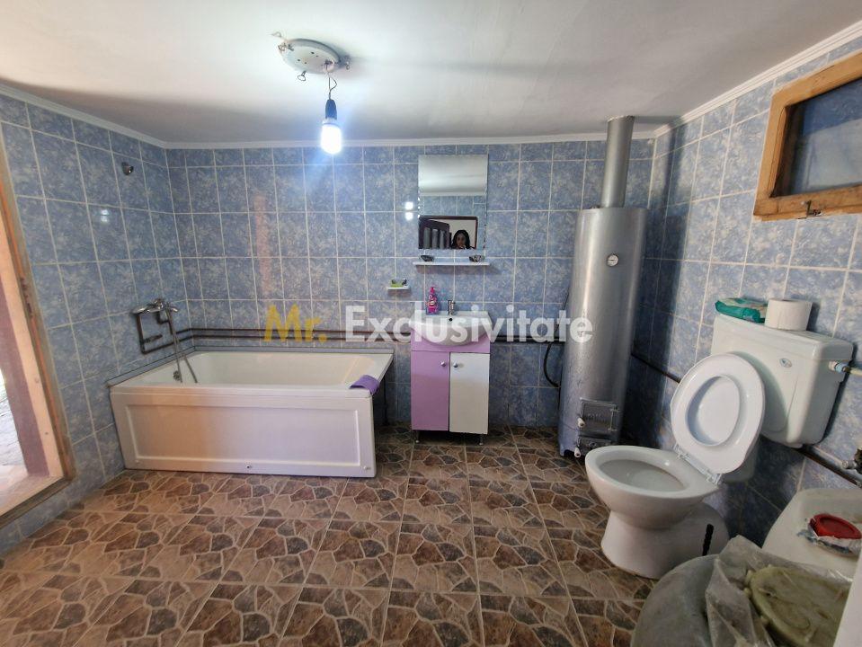 Căsuță autentică românească între două dealuri–colț de liniște în Botesti, Arge - 7