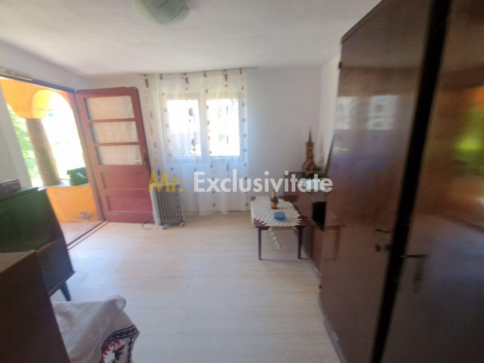 Căsuță autentică românească între două dealuri–colț de liniște în Botesti, Arge - 4
