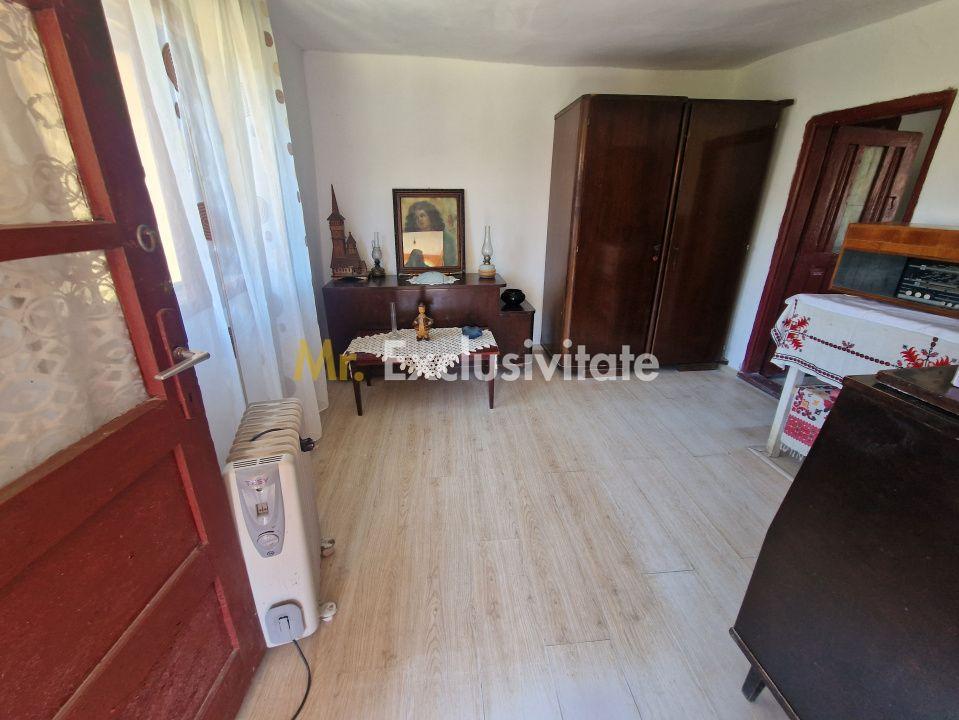 Căsuță autentică românească între două dealuri–colț de liniște în Botesti, Arge - 6