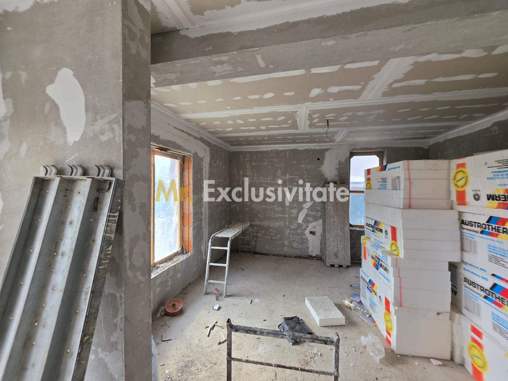 Casă Duplex La Cheie - Finisaje Personalizabile - Teren de 300 mp - 12