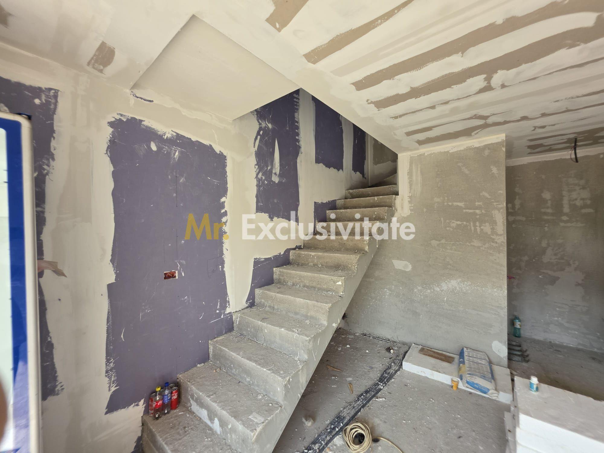 Casă Duplex La Cheie - Finisaje Personalizabile - Teren de 300 mp - 11