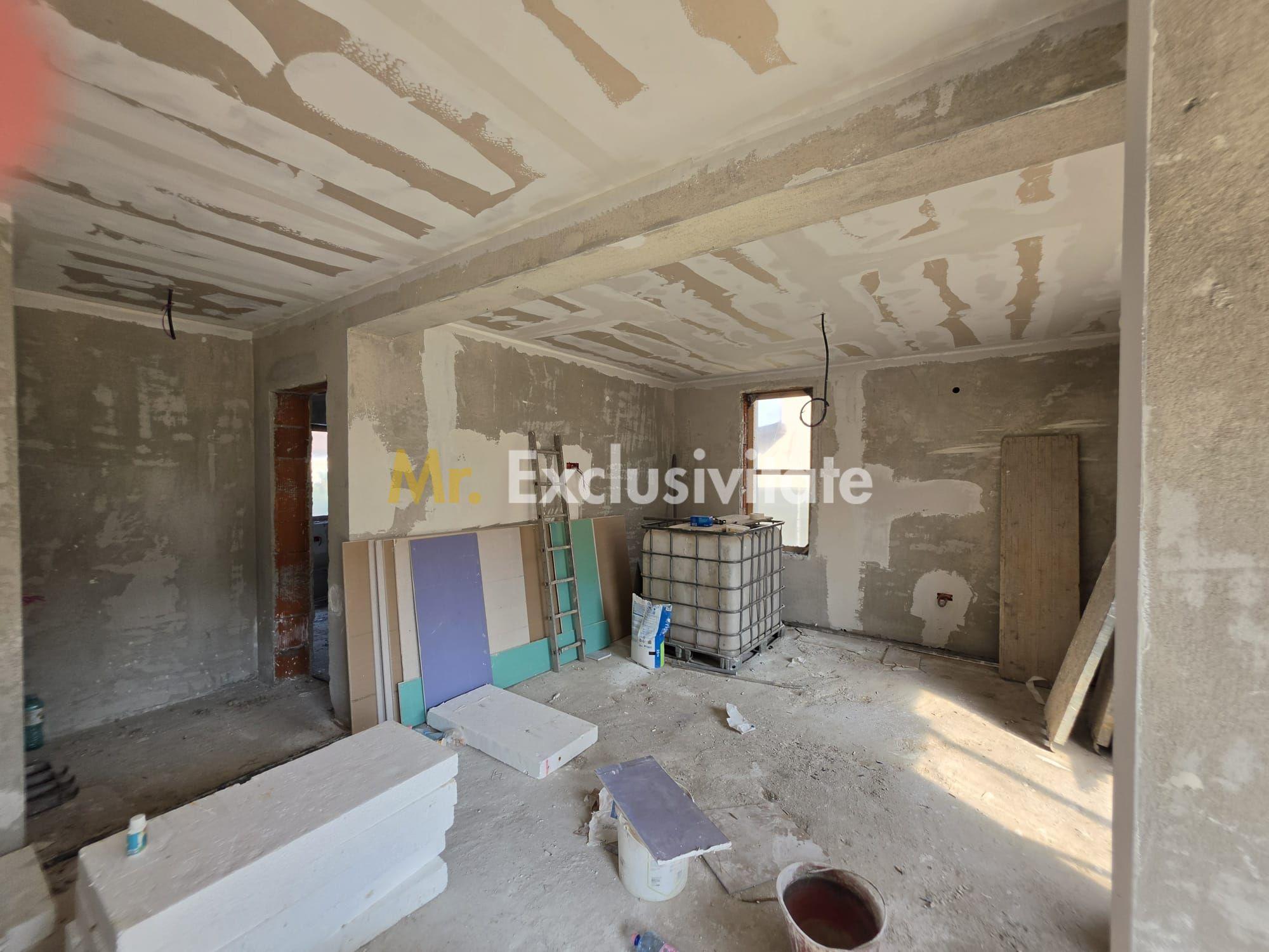 Casă Duplex La Cheie - Finisaje Personalizabile - Teren de 300 mp - 14