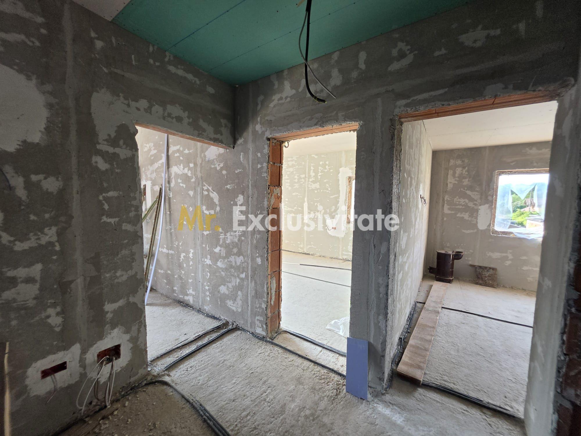 Casă Duplex La Cheie - Finisaje Personalizabile - Teren de 300 mp - 13