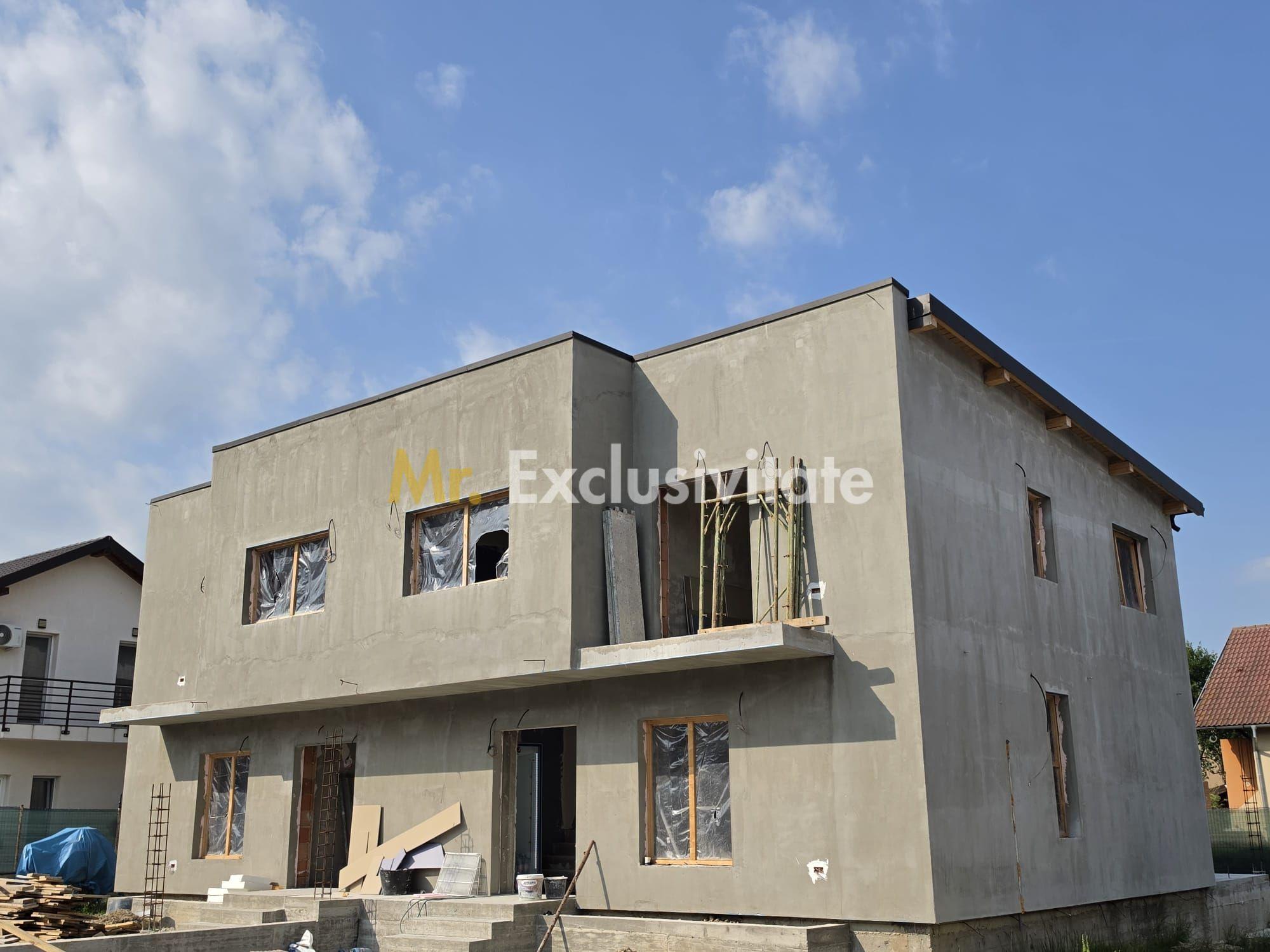 Casă Duplex La Cheie - Finisaje Personalizabile - Teren de 300 mp - 5
