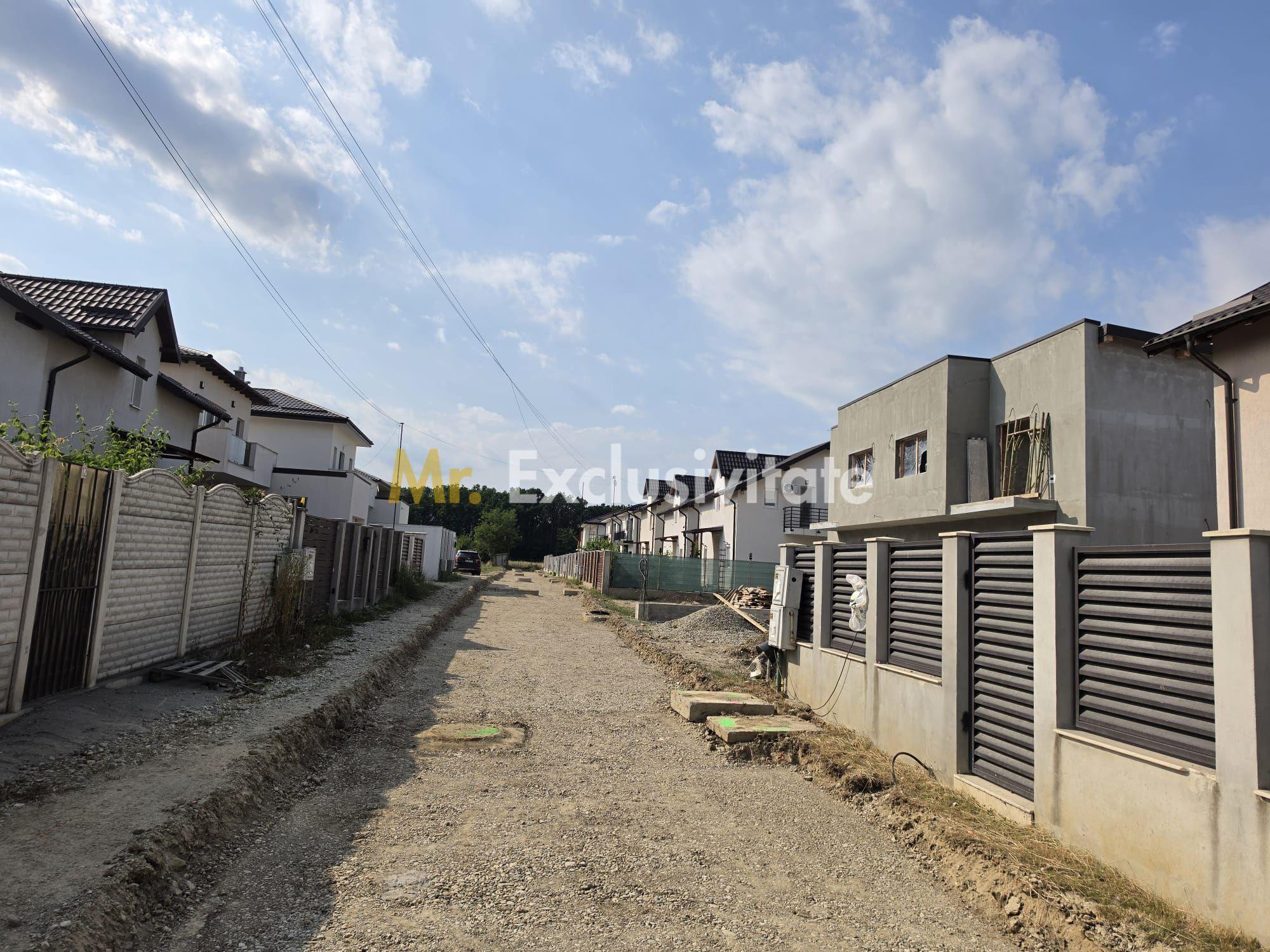 Casă Duplex La Cheie - Finisaje Personalizabile - Teren de 300 mp - 7