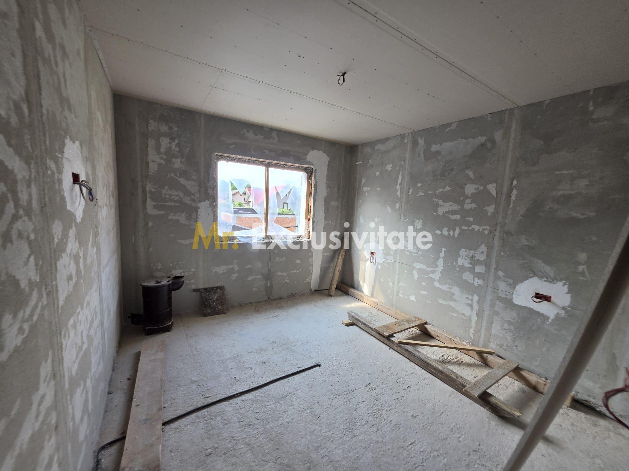 Casă Duplex La Cheie - Finisaje Personalizabile - Teren de 300 mp - 10