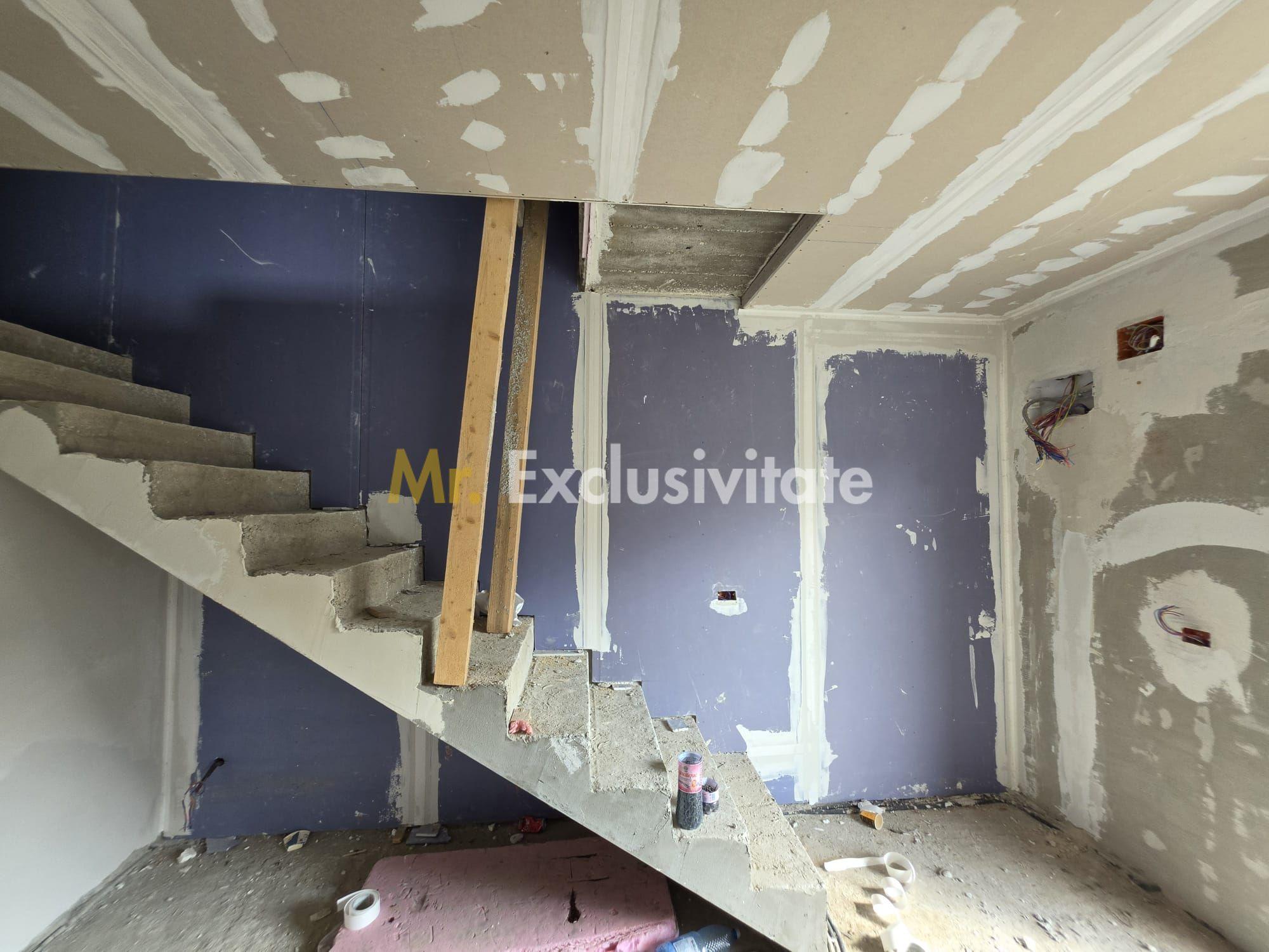 Casă Duplex La Cheie - Finisaje Personalizabile - Teren de 300 mp - 9