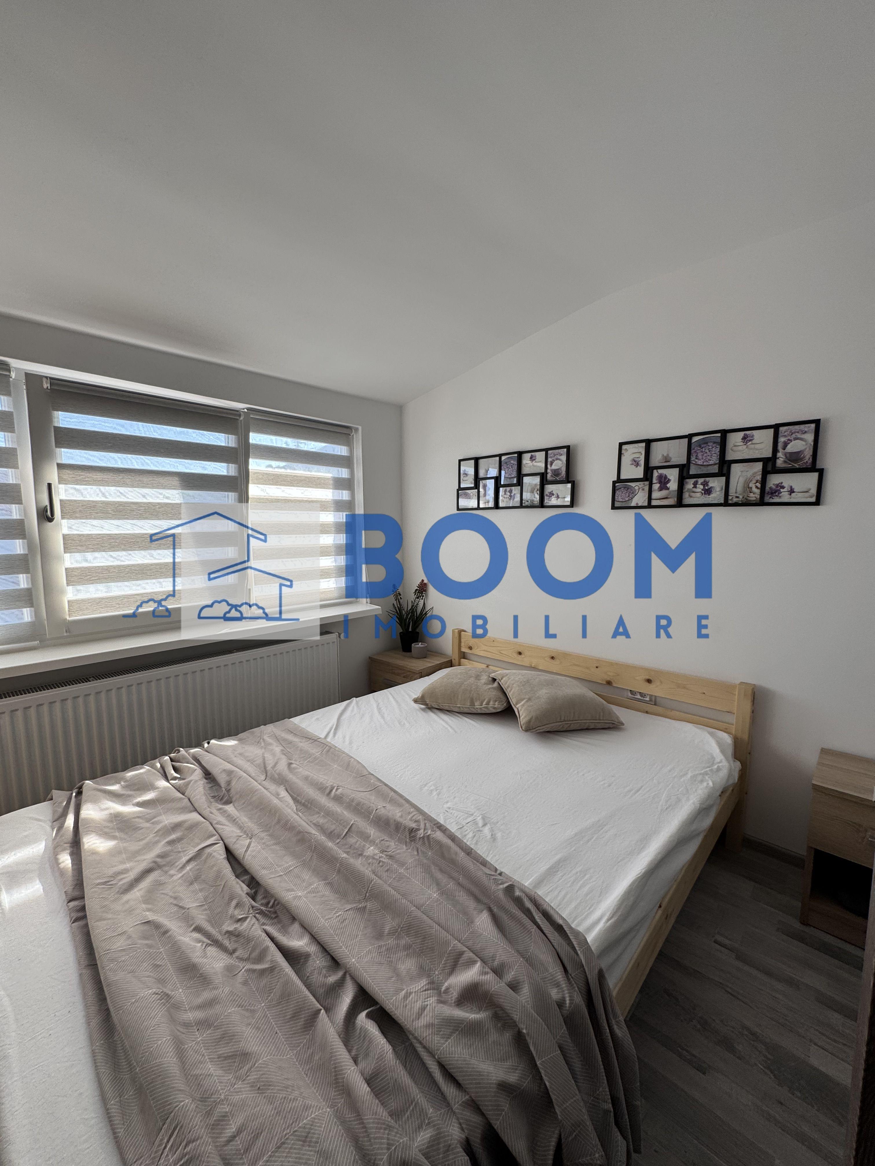 Apartament 2 camere | Centrala Proprie | Mobilat si Utilat - 4