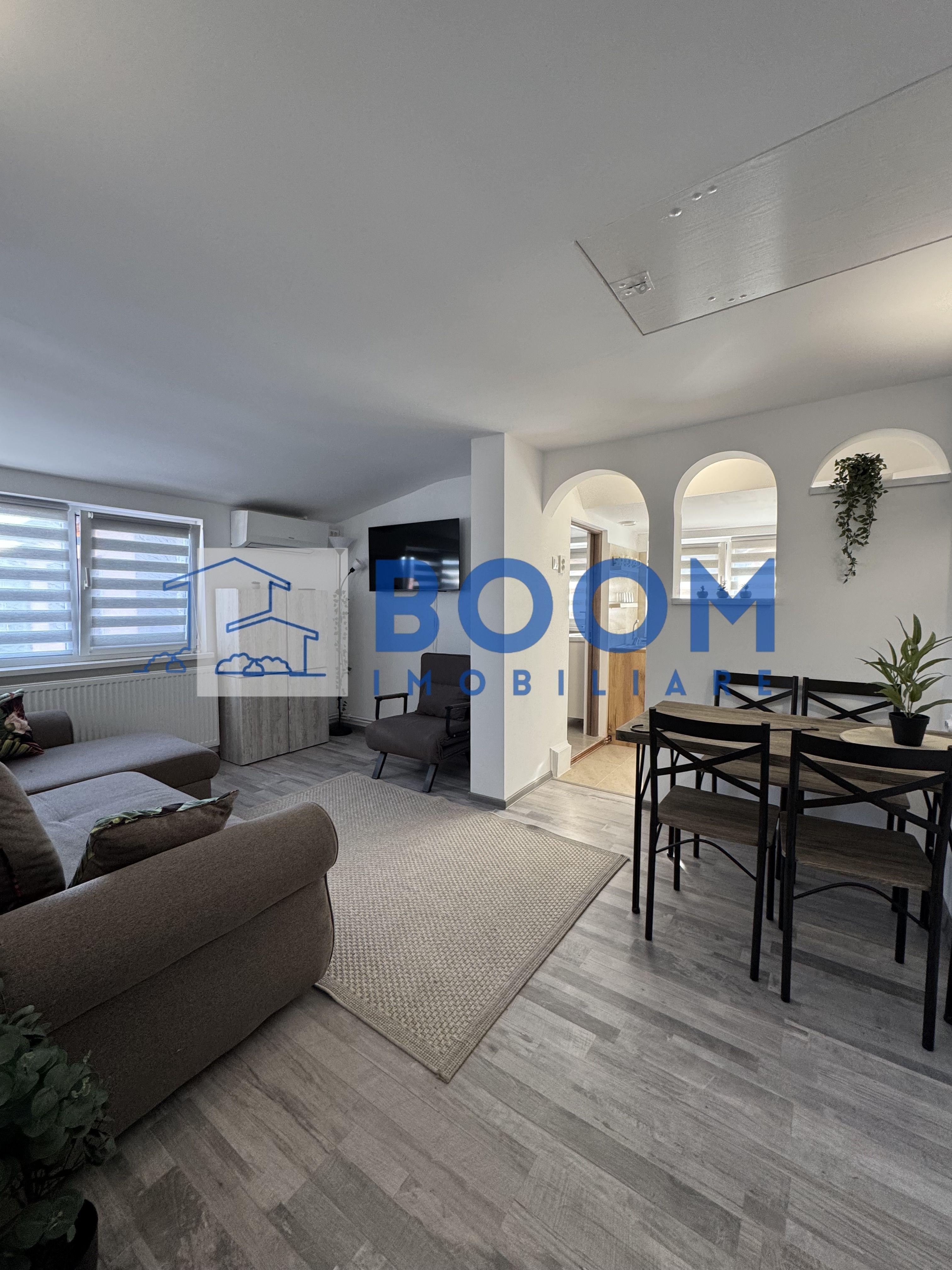 Apartament 2 camere | Centrala Proprie | Mobilat si Utilat - 2