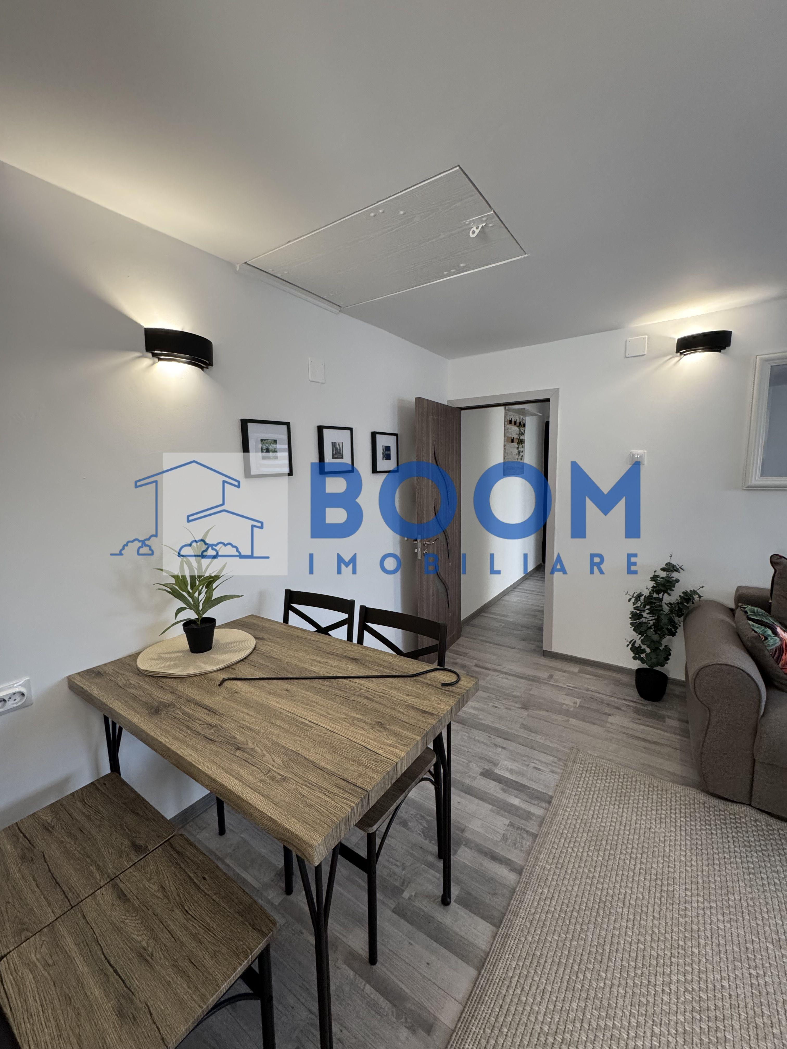 Apartament 2 camere | Centrala Proprie | Mobilat si Utilat - 1