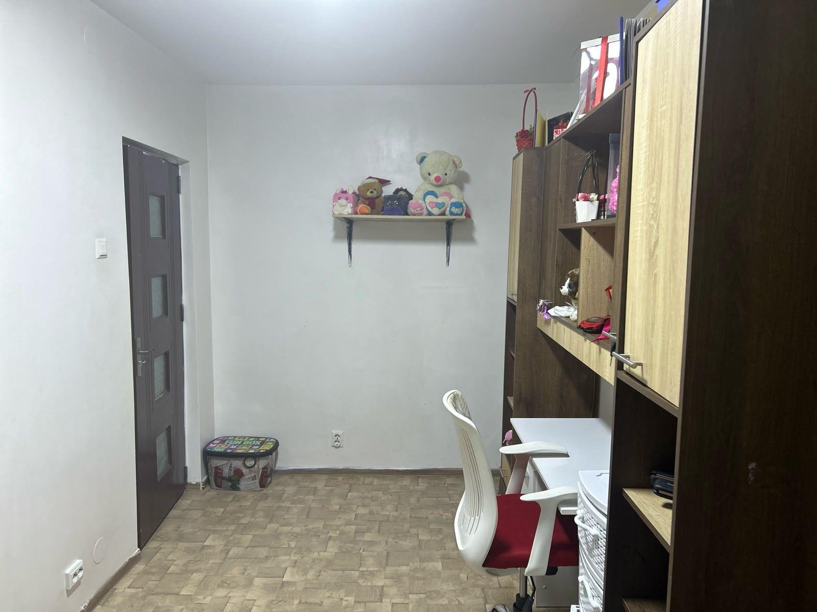 Apartament 3 camere, în Țiglina 3 - 1