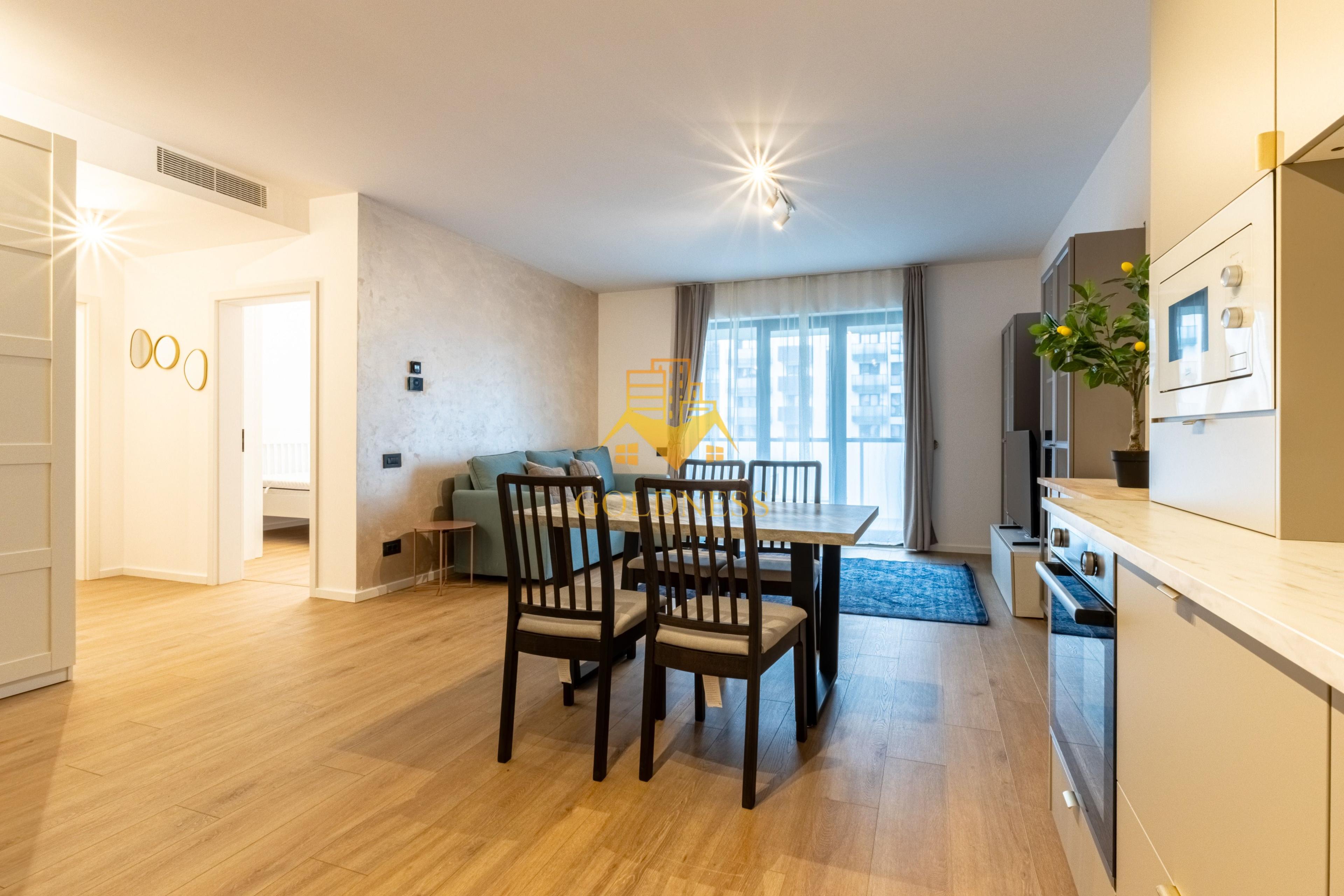 3 camere, LUX, 2 bai, garaj, Liberty Park, Iris zona Oasului, Petrom - 12