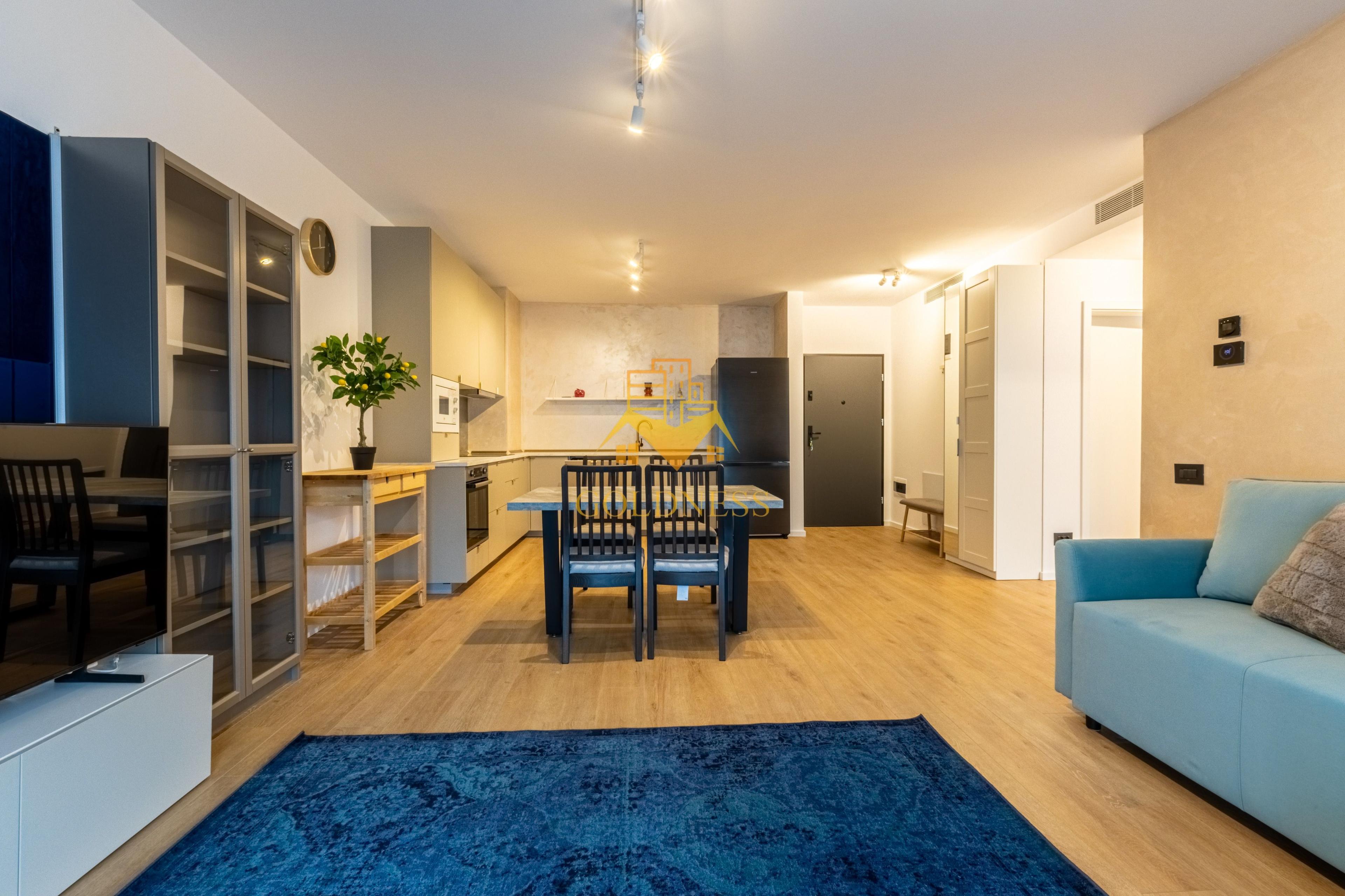 3 camere, LUX, 2 bai, garaj, Liberty Park, Iris zona Oasului, Petrom - 1