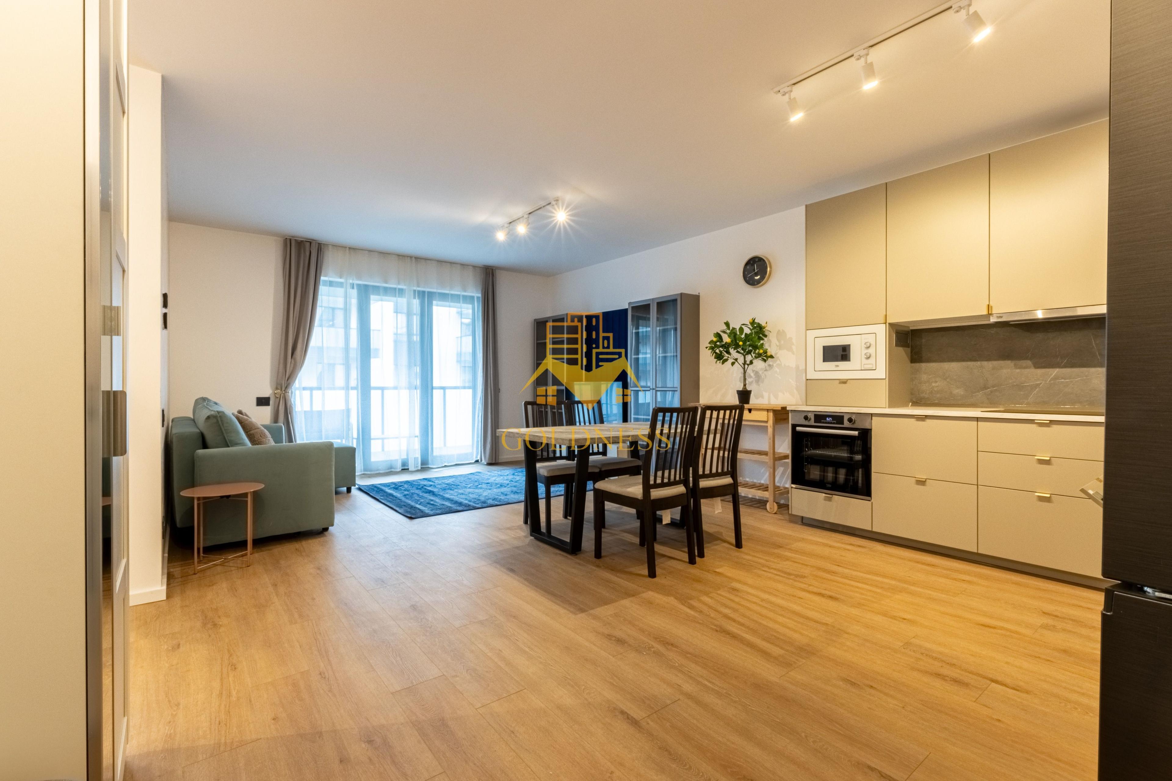 3 camere, LUX, 2 bai, garaj, Liberty Park, Iris zona Oasului, Petrom - 11