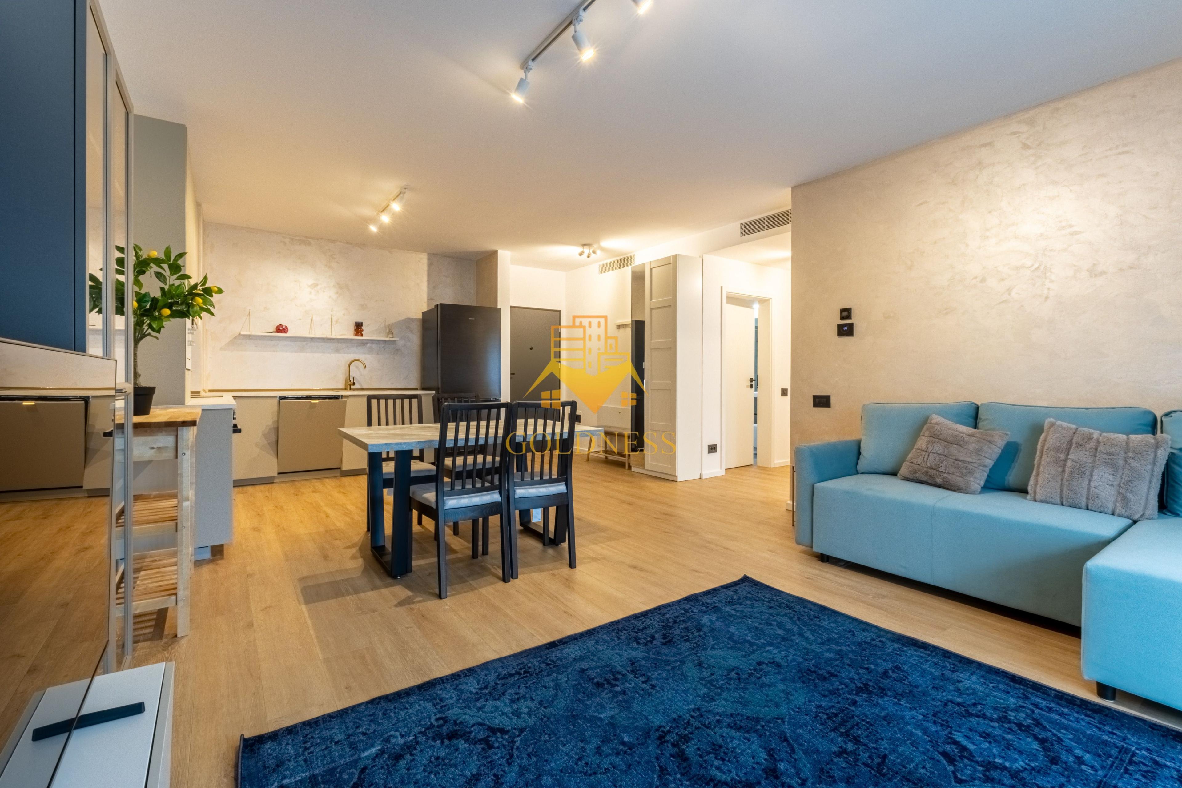 3 camere, LUX, 2 bai, garaj, Liberty Park, Iris zona Oasului, Petrom - 9