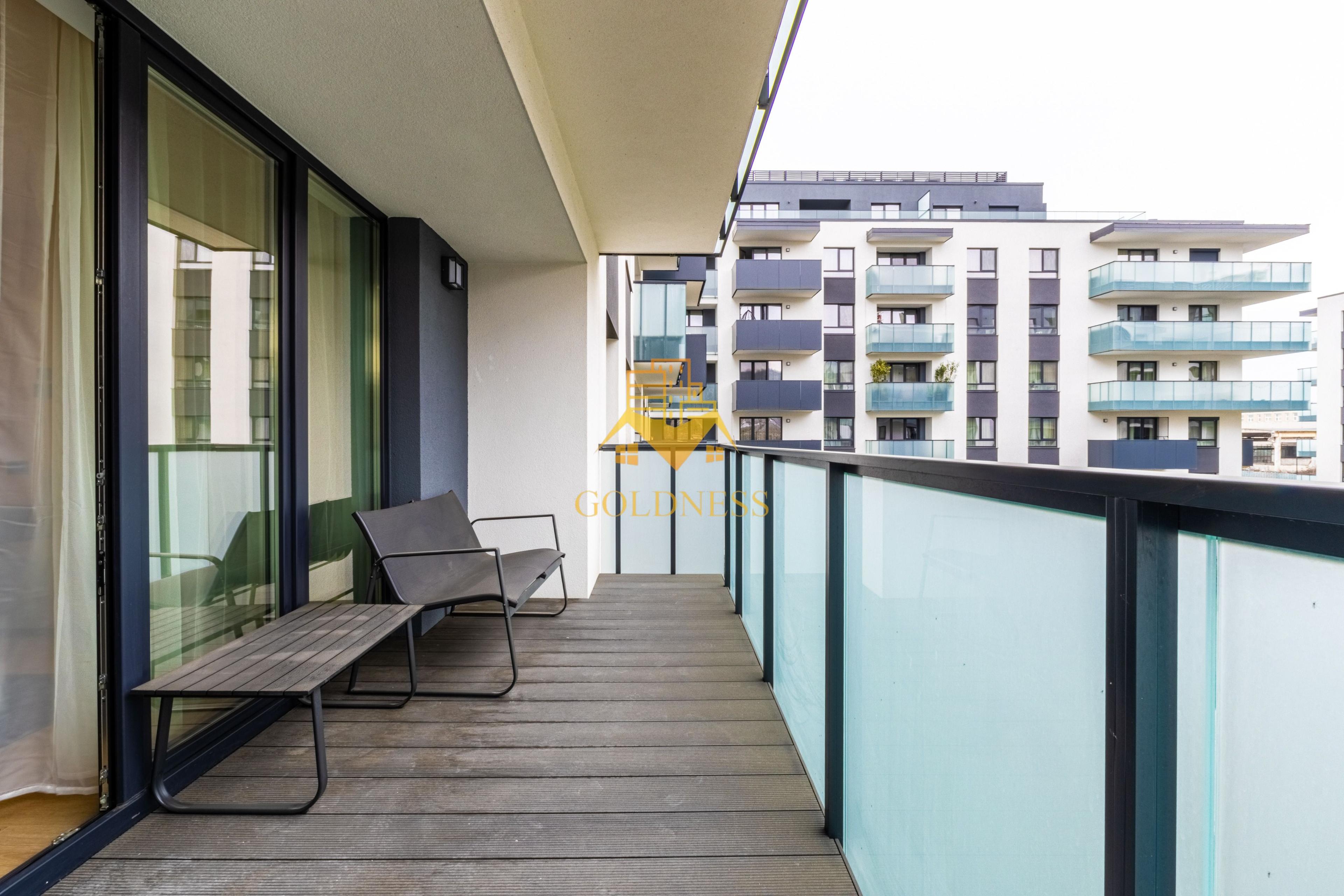 3 camere, LUX, 2 bai, garaj, Liberty Park, Iris zona Oasului, Petrom - 5