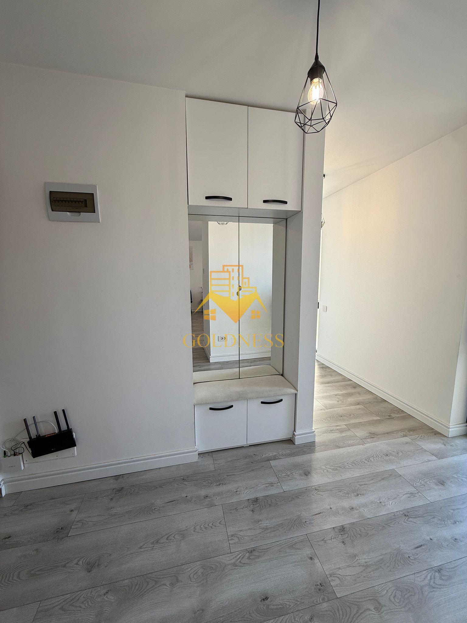 2 camere open space, Premium, Parcare, Zona Piata Abator, Marasti - 9