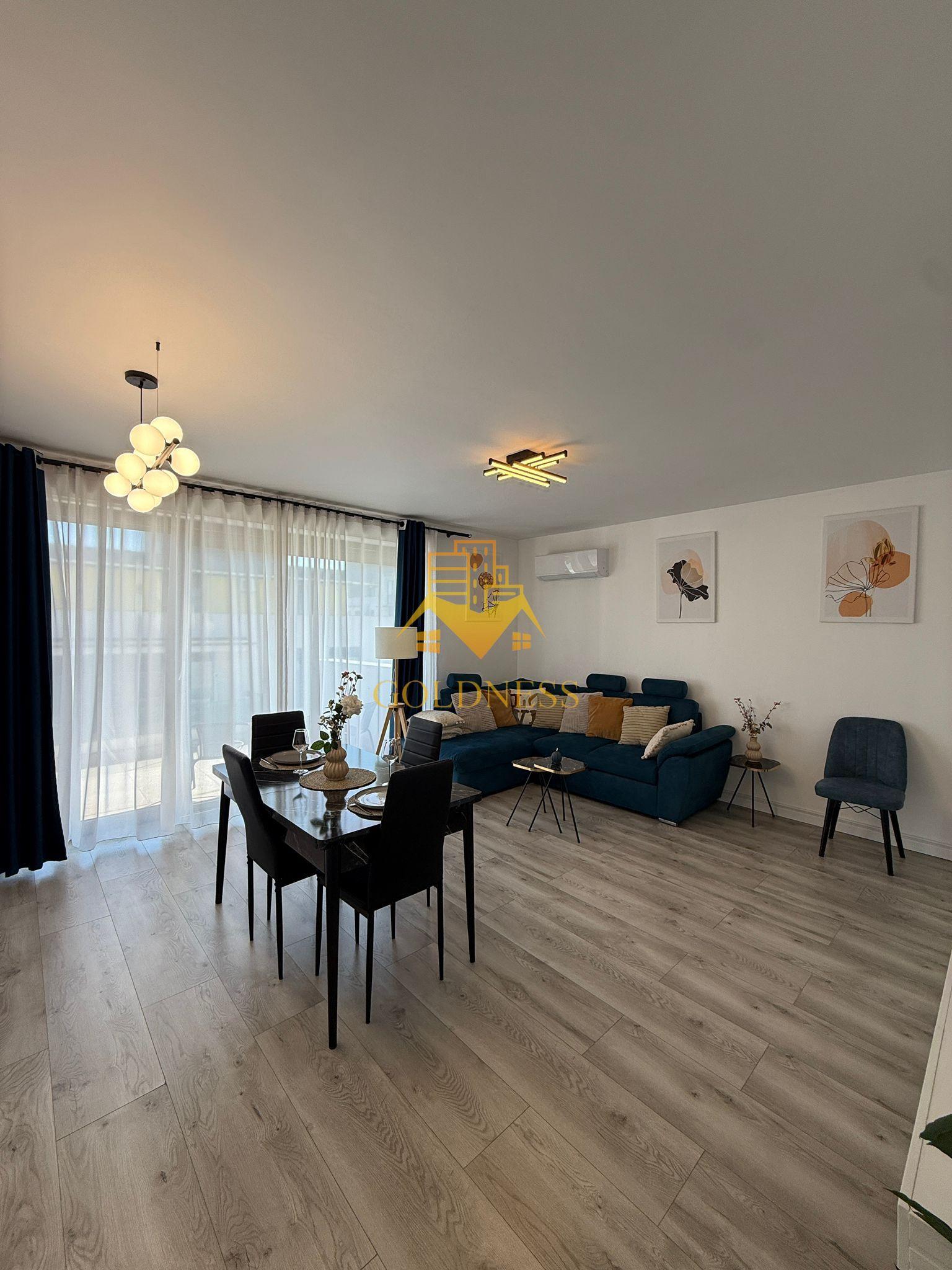 2 camere open space, Premium, Parcare, Zona Piata Abator, Marasti - 10