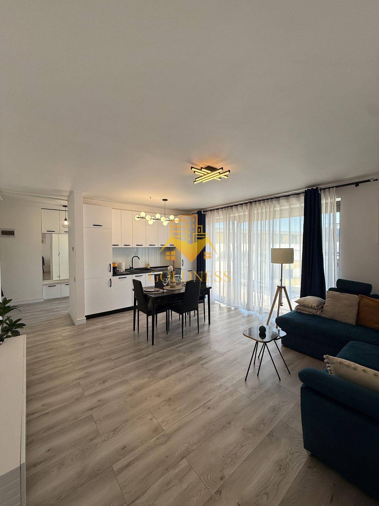 2 camere open space, Premium, Parcare, Zona Piata Abator, Marasti - 1
