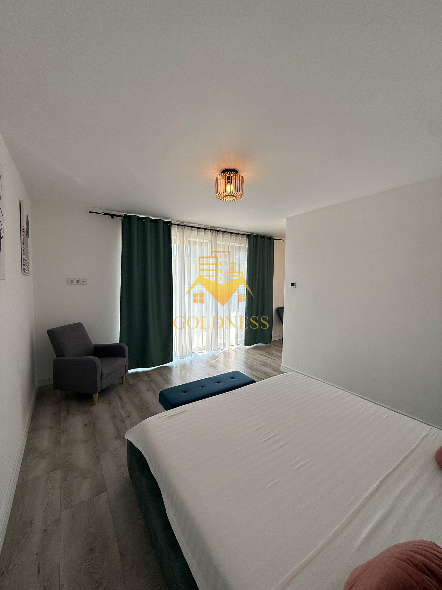 2 camere open space, Premium, Parcare, Zona Piata Abator, Marasti - 4