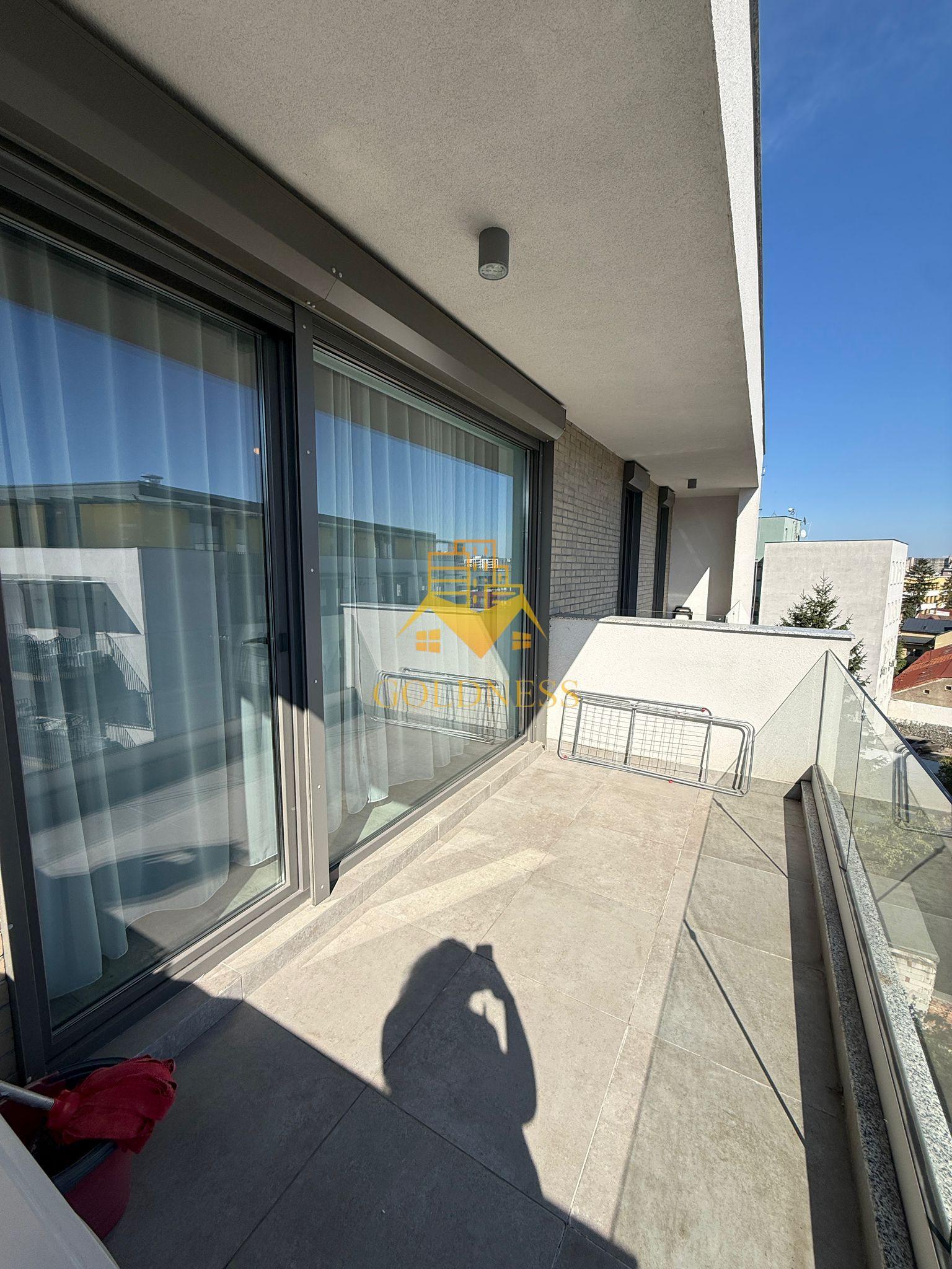 2 camere open space, Premium, Parcare, Zona Piata Abator, Marasti - 12