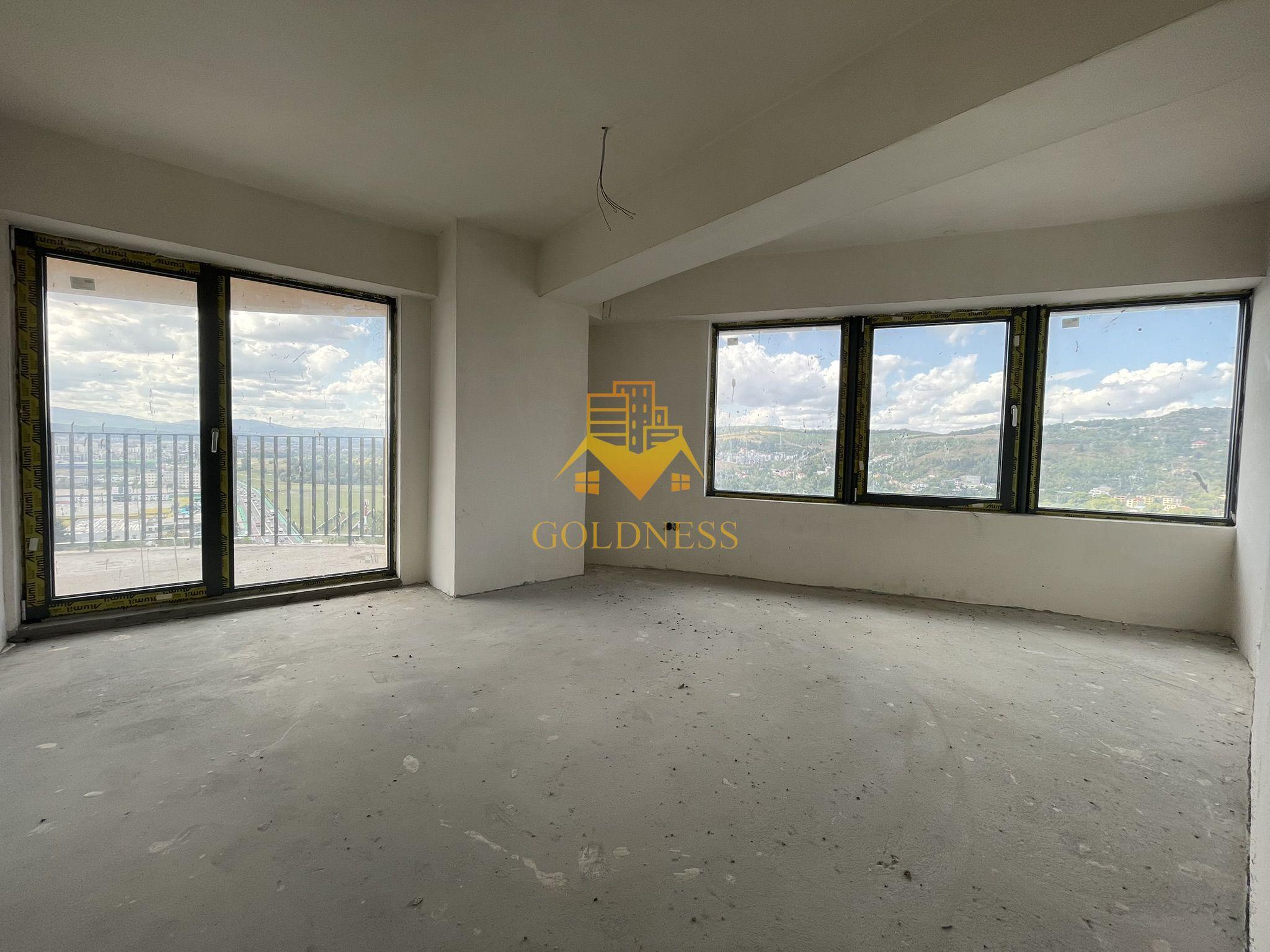 0% comison| 94 mp decomandat|| Calea Floresti , Zona Manastur-VIVO!| - 4