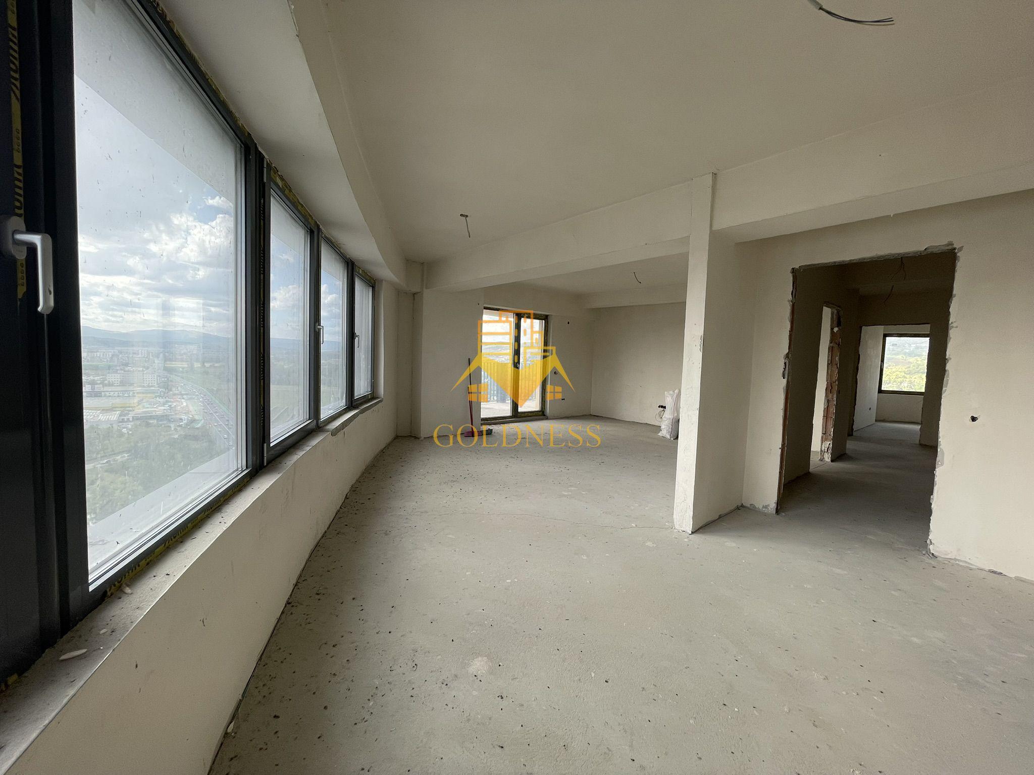 0% comison| 94 mp decomandat|| Calea Floresti , Zona Manastur-VIVO!| - 5