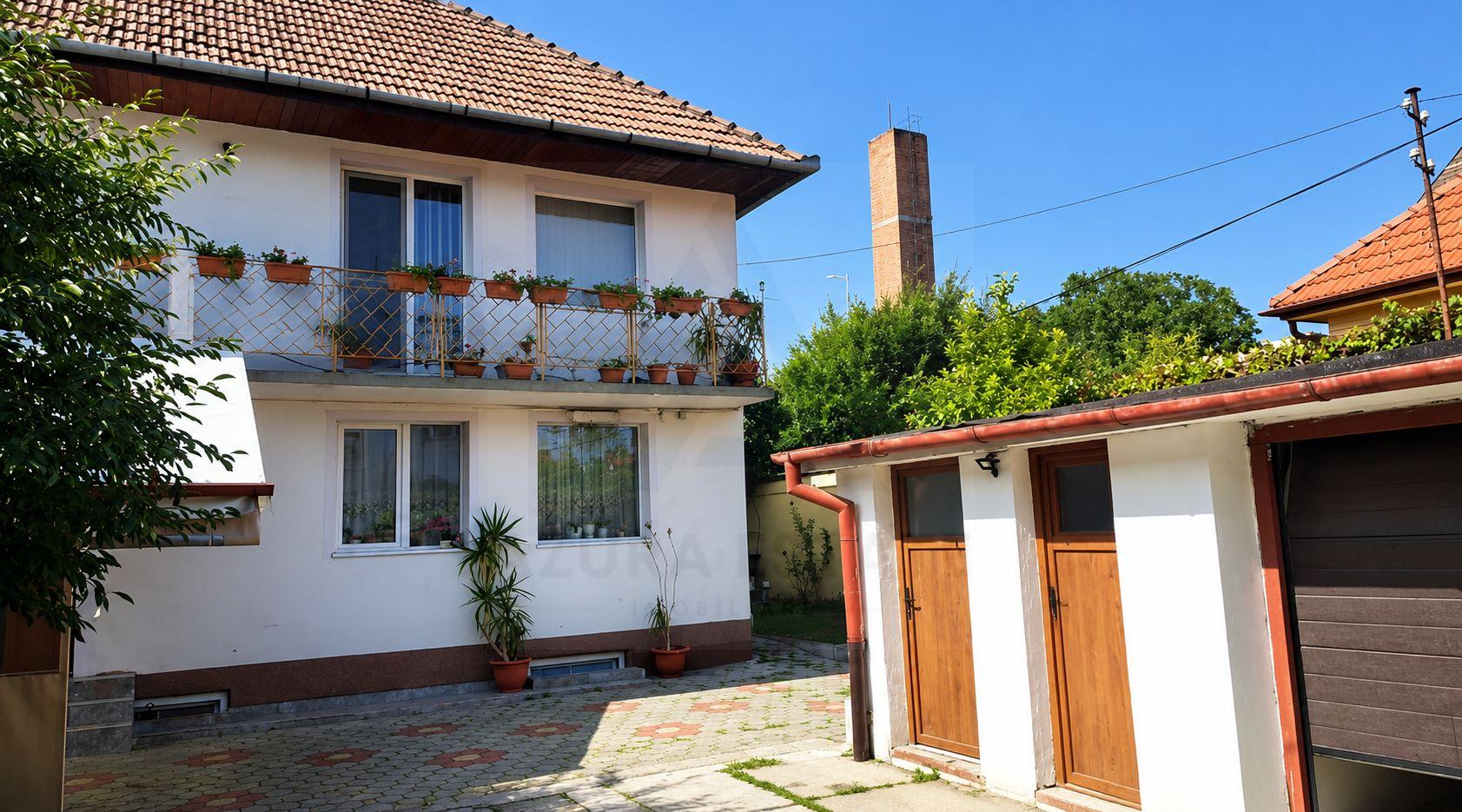 Casă individuala 279 mp utili anexe și teren 341 mp zona Trei Stejari - 1
