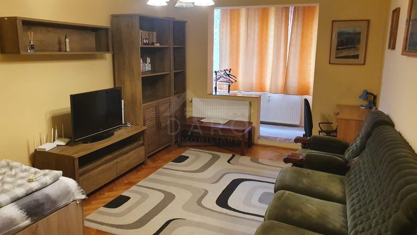Apartament doua camere de inchiriat -350 EUR -TUDOR - 1