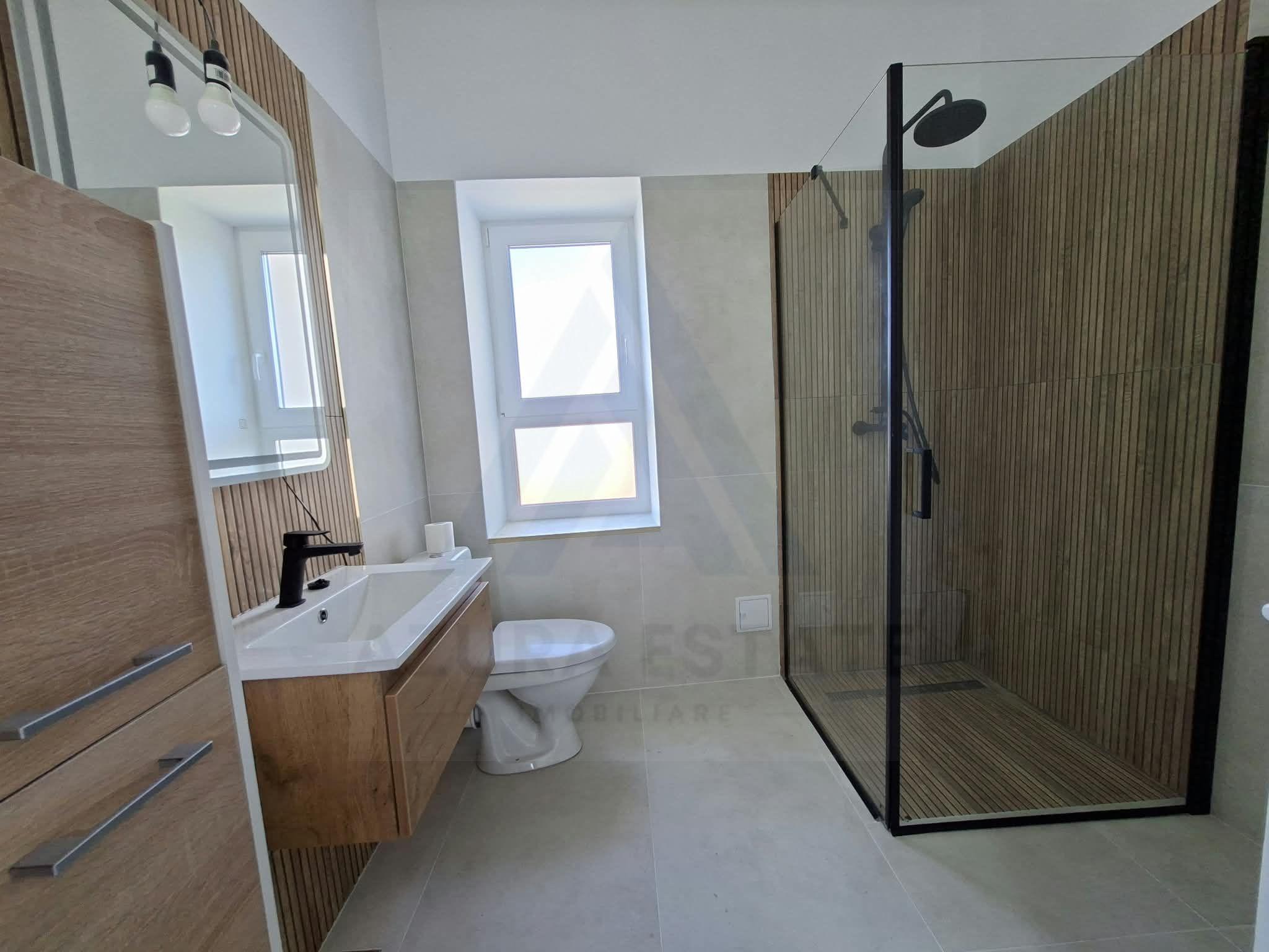 Apartament la casa 110 mp utili etaj 1 pivnita 20 mp zona Trei Stejari - 8