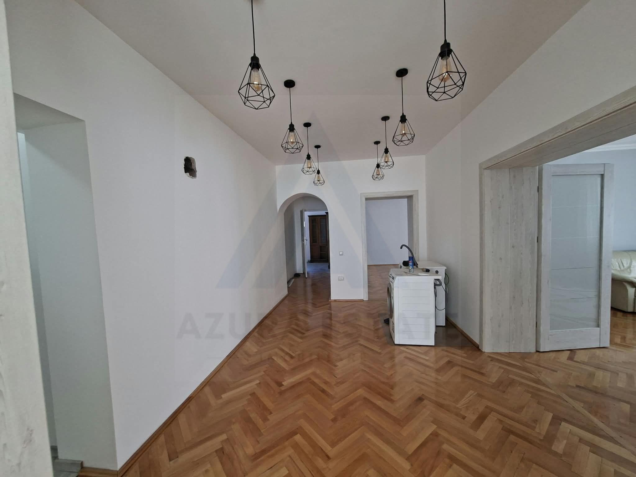 Apartament la casa 110 mp utili etaj 1 pivnita 20 mp zona Trei Stejari - 4