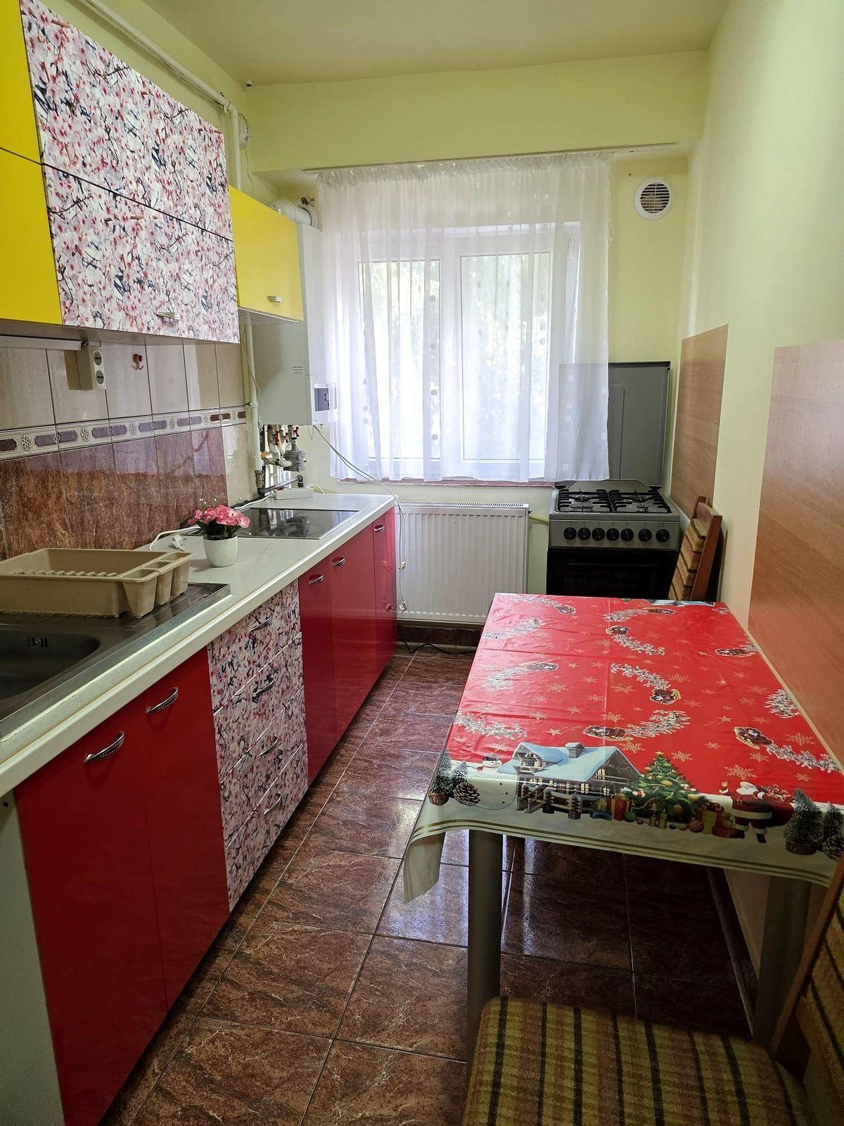 Apartament cu 2 camere, centrală proprie și aer condiționat –Dâmbovița - 8